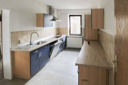Küche 2 EG - Einfamilienhaus in Süderbrarup zum Kaufen