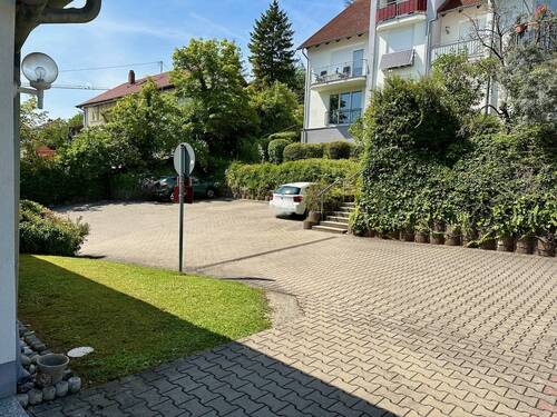 Außenbereich - 