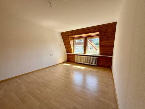 Schlafen - 3 Zimmer Etagenwohnung in Wehr