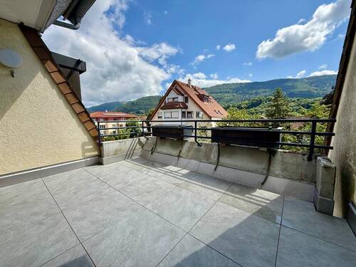 Terrasse - 