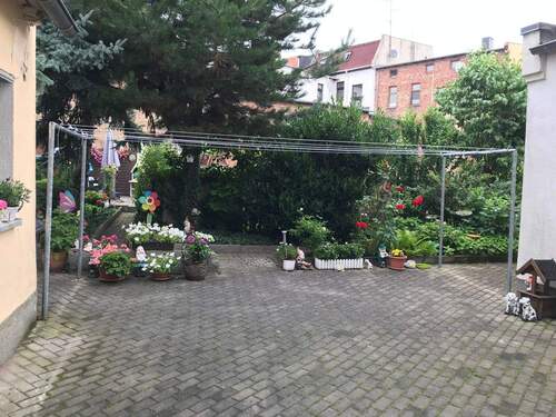 Garten - Mehrfamilienhaus, Wohnhaus mit 245,00 m² in Bernburg zum Kaufen