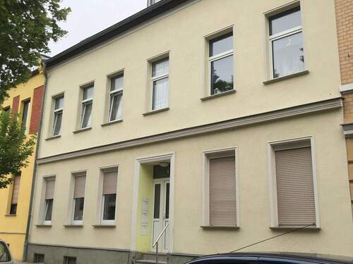 Straßenansicht - 