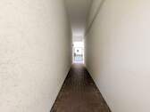 Durchgang zum Innenhof - 