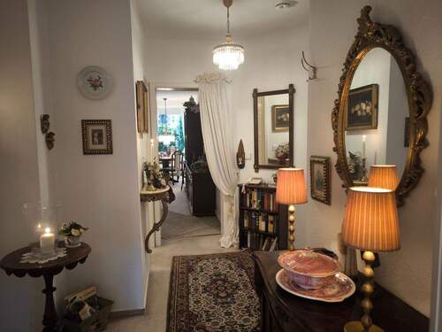 Viel Platz im Flur - 