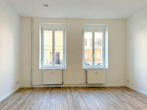 Bild 2 - 1 Zimmer Etagenwohnung zur Miete in Brandenburg an der Havel