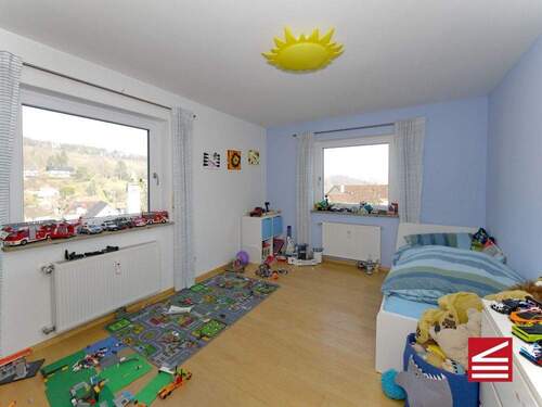 Kinderzimmer im EG - 