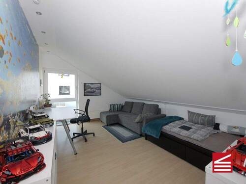 Kinderzimmer 1 - DG rechts - 