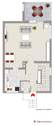 Grundriss Erdgeschoss - 