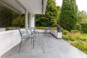 Terrasse Ansicht II - 