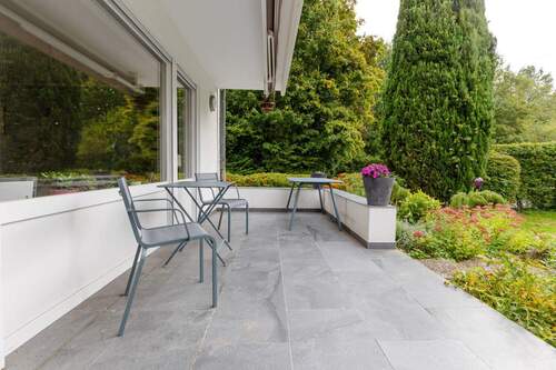 Terrasse Ansicht II - 