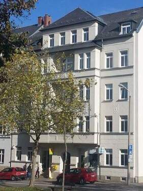 Hausansicht - +++ATTRAKTIVES LADENGESCHÄFT IN DIREKTER UNI-NÄHE+++