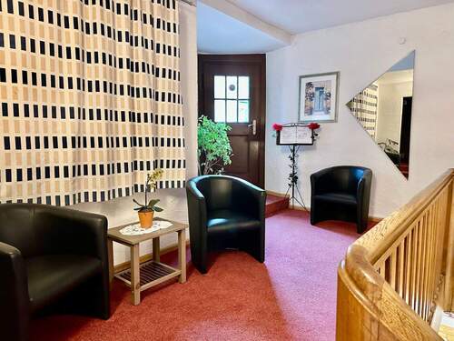 Aufenthaltsbereich im OG - 