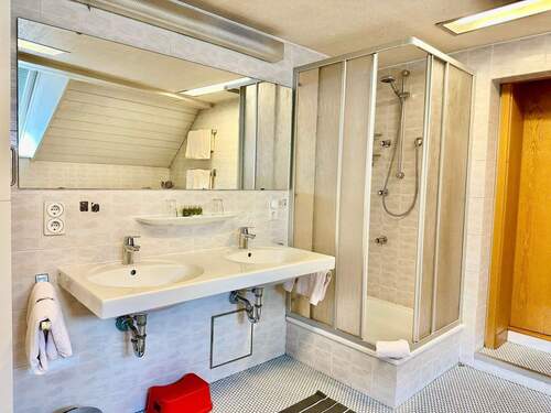 Badezimmer - Maisonettewohnung - 