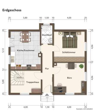Erdgeschoss - 