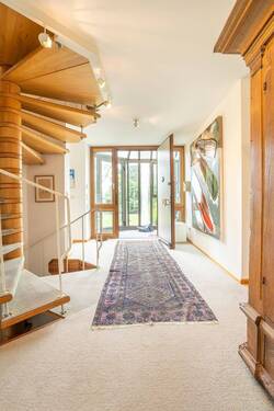 Der Eingangsbereich - 