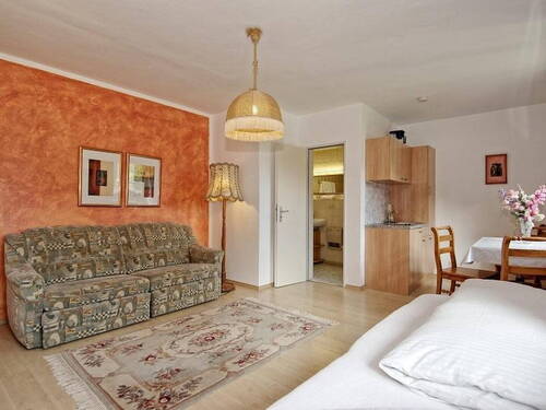 Wohn/Schlafzimmer - 