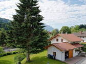 Bergblick zum Zahmen Kaiser - 