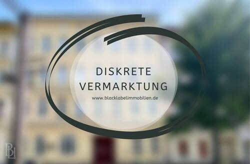 Diskret - Eigentum statt Miete! Renovieren Sie eine 4-Zimmer-Wohnung nach ihren Wünschen in Berlin Wilmersdorf