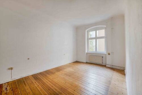 Zimmer III - 4 Zimmer Etagenwohnung in Berlin