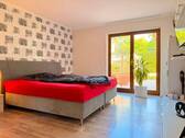 Schlafzimmer Erdgeschoss - 