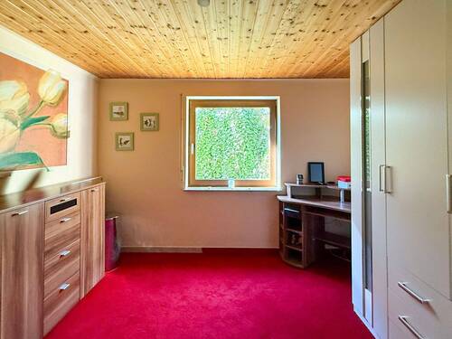 Schlafzimmer 2 Souterrain - 