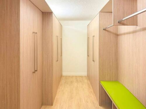 Viel Stauraum - 