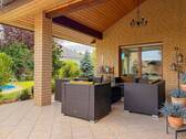 Überdachte Terrasse - 