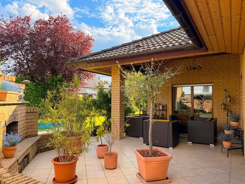 Terrassenbereich - 
