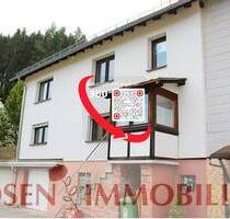 RESERVIERT: Neustadt mit eigener Quelle - DHH, teils vermietet - Wald-Michelbach