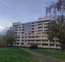 Gemütliche, kleine 2 Zimmerwohnung mit sonnigem Balkon! - Wiesbaden Mainz-Kostheim