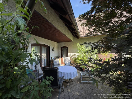 Terrasse - 