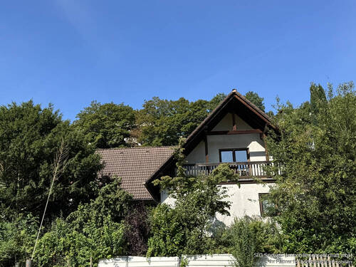 Hausansicht - 