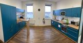 Küche - Büro in Jena zur Miete