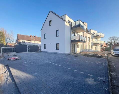 Bild 2 - 3 Zimmer Etagenwohnung zur Miete in Rheine / Eschendorf