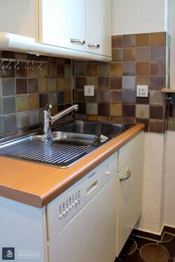 Teilansicht Einbauküche - 