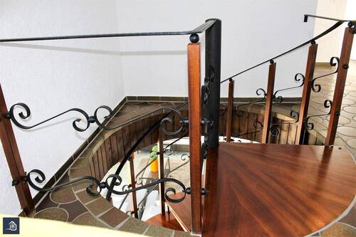 Verbindungstreppe EG/UG - 