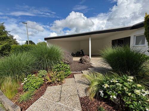 Objektansicht - 4 Zimmer Mehrfamilienhaus, Wohnhaus in Runkel