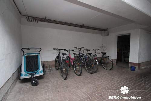 Fahrradkeller - 
