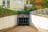 Einfahrt Tiefgarage - 