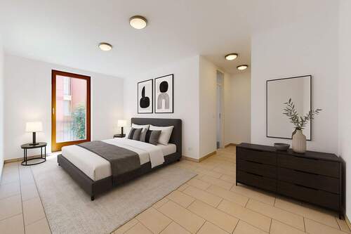 Zimmer I Visualisierung - 