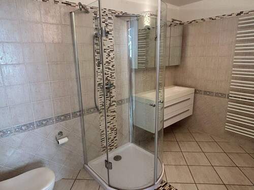 Duschbad Ansicht III - 