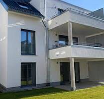 Familienparadies mit Sonnengarten in Altweil - 4-Zimmer Neubau-Wohnung mit TG-Stellplatz - Weil am Rhein