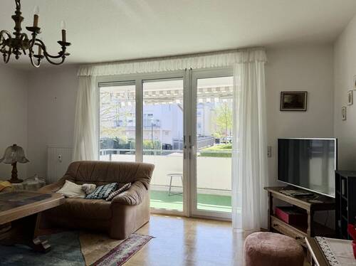 Wohnen - 3 Zimmer Etagenwohnung zum Kaufen in Bad Krozingen