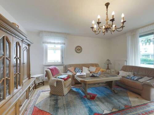 Wohnen - Etagenwohnung mit 86,80 m&sup2; in Bad Krozingen zum Kaufen