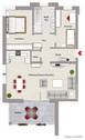 Grundriss W4 - 