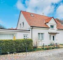 Einfamilienhaus mit Garten Garage in gefragter Wohnlage - Norderney