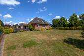 Ansicht Garten - 5 Zimmer Einfamilienhaus zum Kaufen in Nübbel