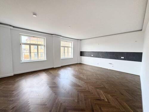 Wohnen & Essen - 2 Zimmer Etagenwohnung zur Miete in Leipzig