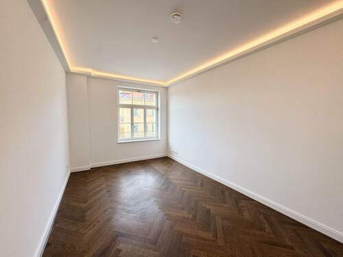 Schlafzimmer - 2 Zimmer Etagenwohnung in Leipzig