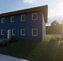 Doppelhaus nach Wunsch und 